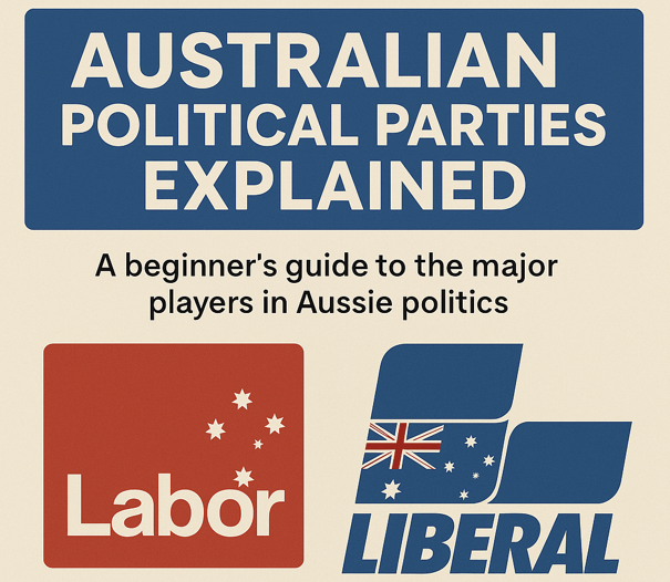 Australian Parliament House in Canberra