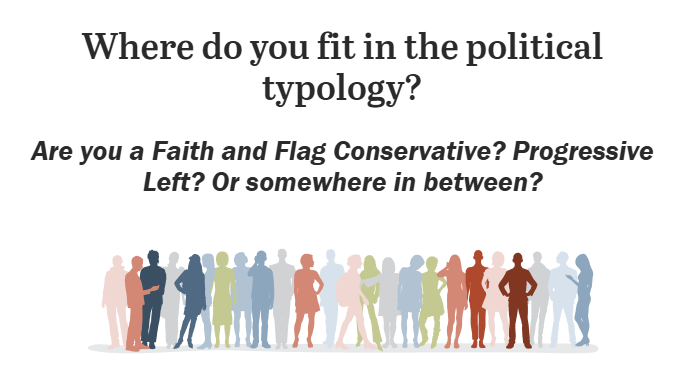 Pew Research Center logo concept